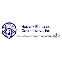 Harney Electric Coop Inc