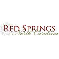 Red Springs Town of