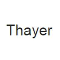 Thayer City of