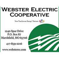 Webster Electric Coop