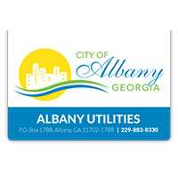 Albany Water Gas & Light Comm
