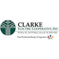 Clarke Electric Coop Inc