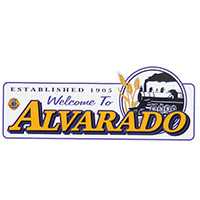 City of Alvarado