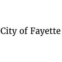 City of Fayette