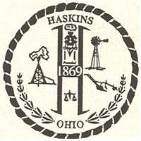 Village of Haskins