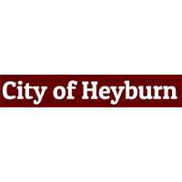 Heyburn City of