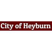 Heyburn City of
