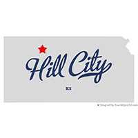 City of Hill City