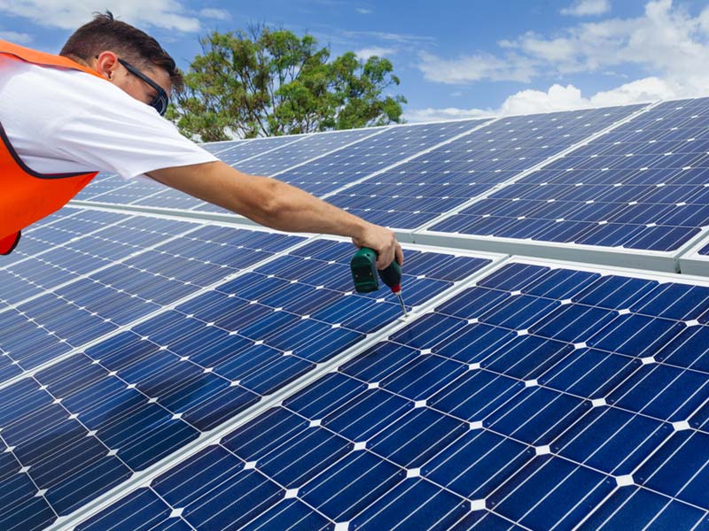 SolarWorld Solar Panels Warranty