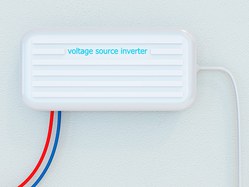 What does a solar inverter do? solar inverter