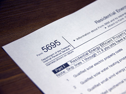 What is the federal solar tax credit? federal solar tax credit form
