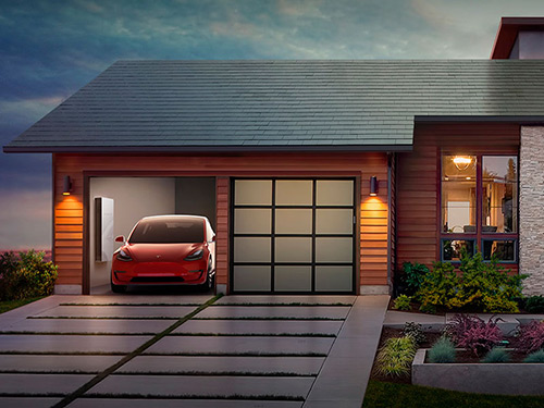 Solar Powered Shingles >> Tesla S Solar Glass Tiles Renew Interest In Solar Shingles And Solar Powered Shingles >> Tesla S Solar Glass Tiles Renew Interest In Solar Shingles And