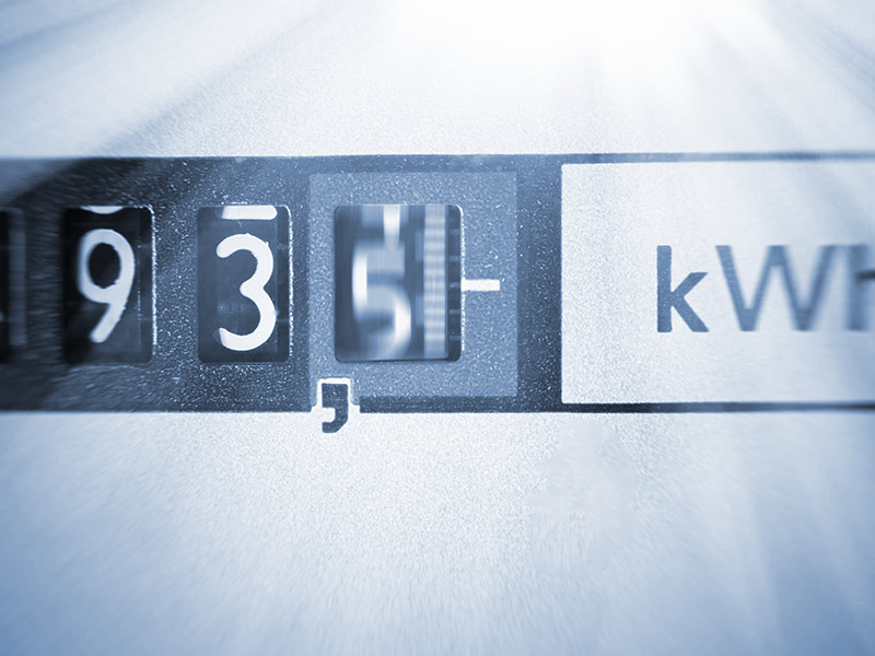 What is net metering?