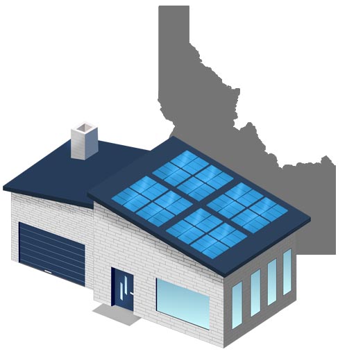 Solar power in Idaho Solar power in Idaho