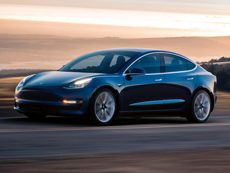 Will Someone Introduce a Tesla Killer Electric Vehicle in 2018?