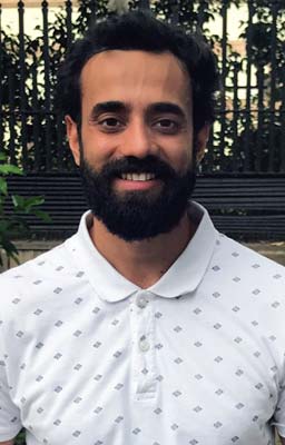 Aditya Gautam - author of Solar Estimate Aditya Gautam - author of Solar Estimate