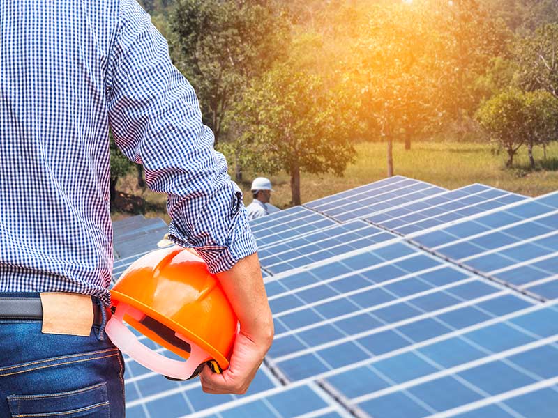 A guide to buying DIY solar panels for your home