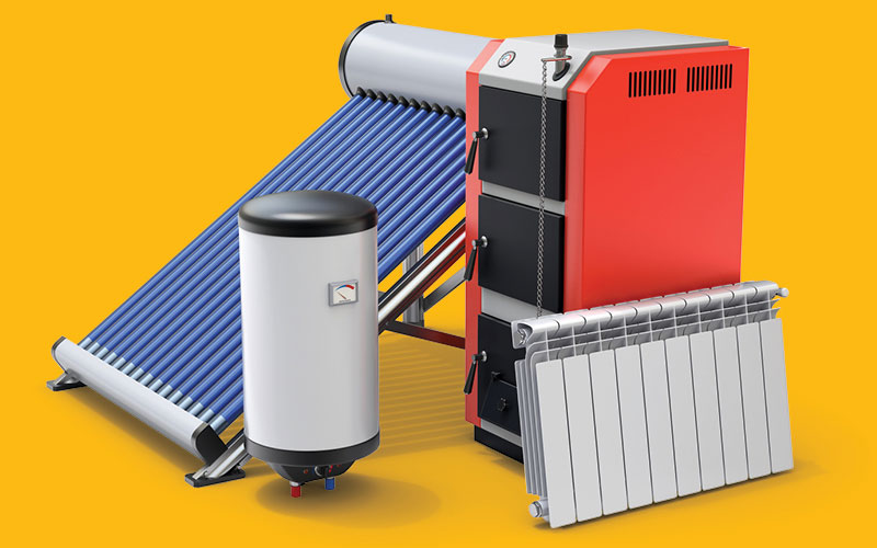 How much will a solar water heater save me? Advantages of solar water heaters explained