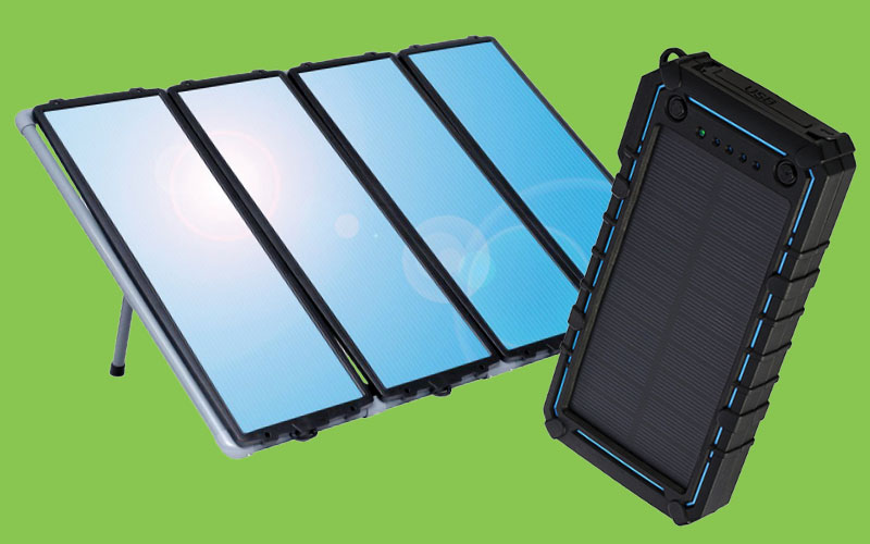 Solar battery chargers: What are they for and which ones are best in 2020?