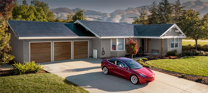 Should you buy Tesla solar roof in 2019 roof tiles