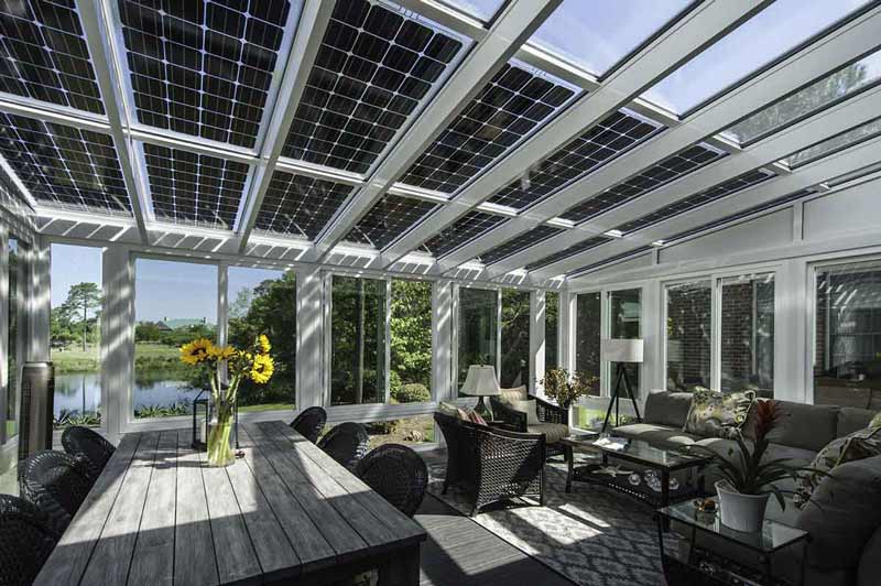 Bifacial solar panels: Innovative, eye-catching, and best of all, more efficient