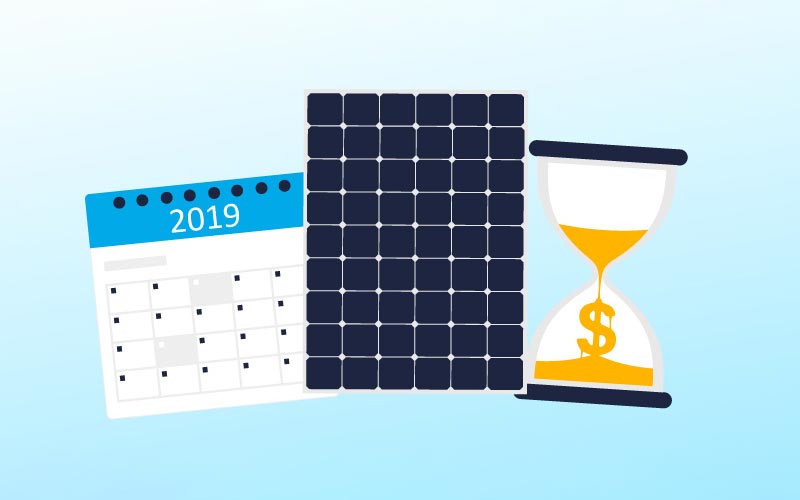 Get Ready for Changes in the 30% Solar Tax Credit—It’s Dropping