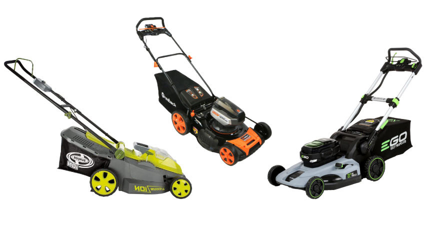 What are the best electric lawn mowers in 2019