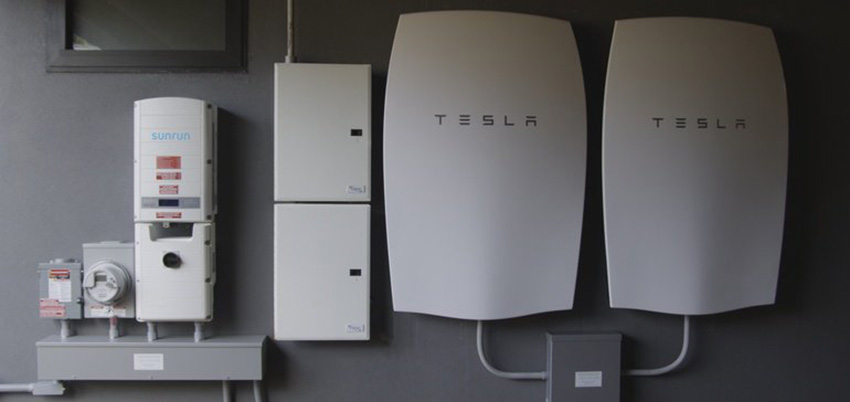 California's 'behind the utility meter' battery storage a good deal?