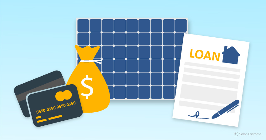 Best finance options for your solar installation