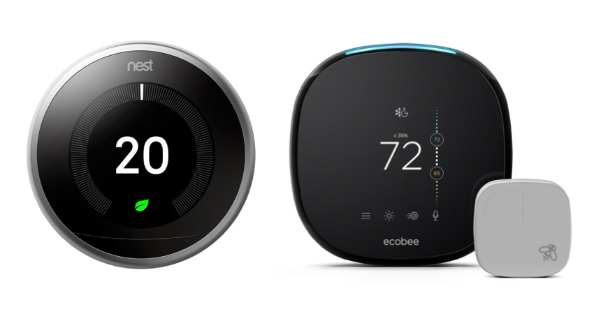 ecobee Vs Nest