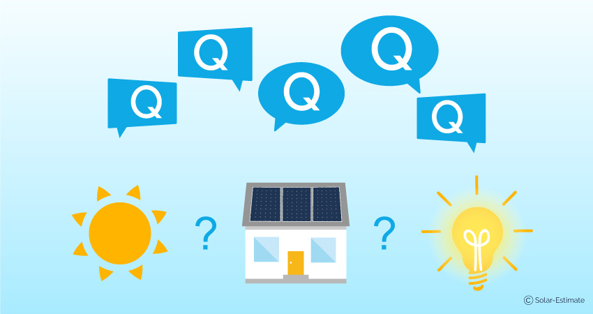 How do solar panels work