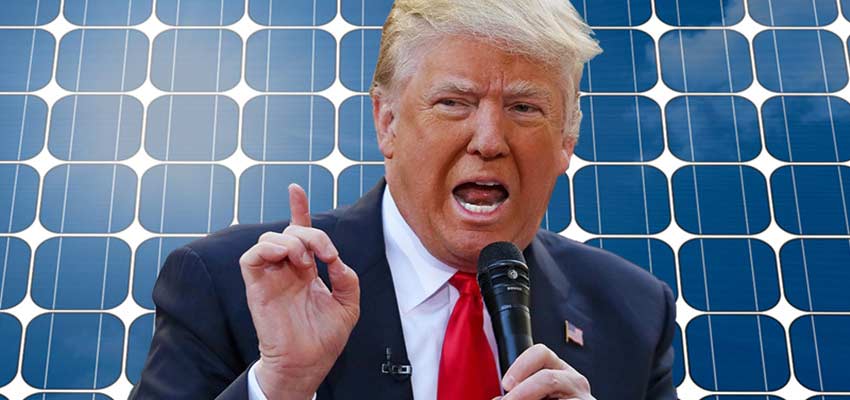 How Will Trump’s Solar Tariffs Affect Residential Solar Panel Costs In 2018