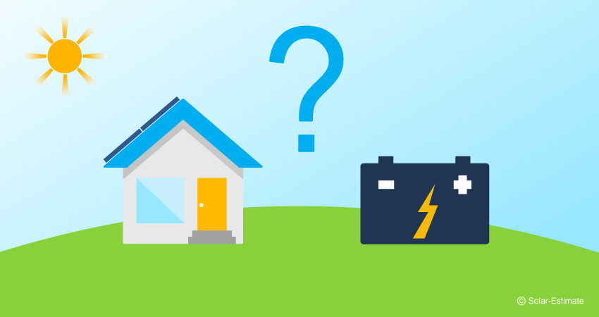 What are the Pros and Cons of off-grid solar battery solutions?