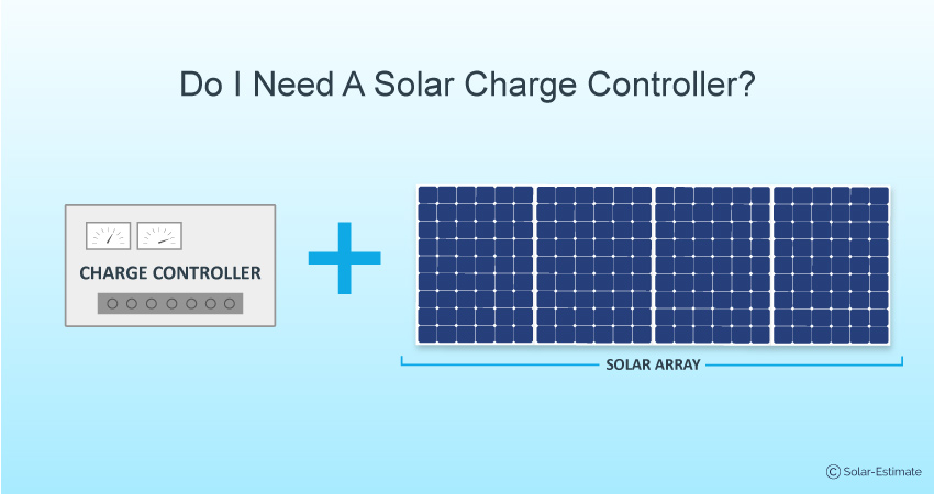 Solar-charge-controller