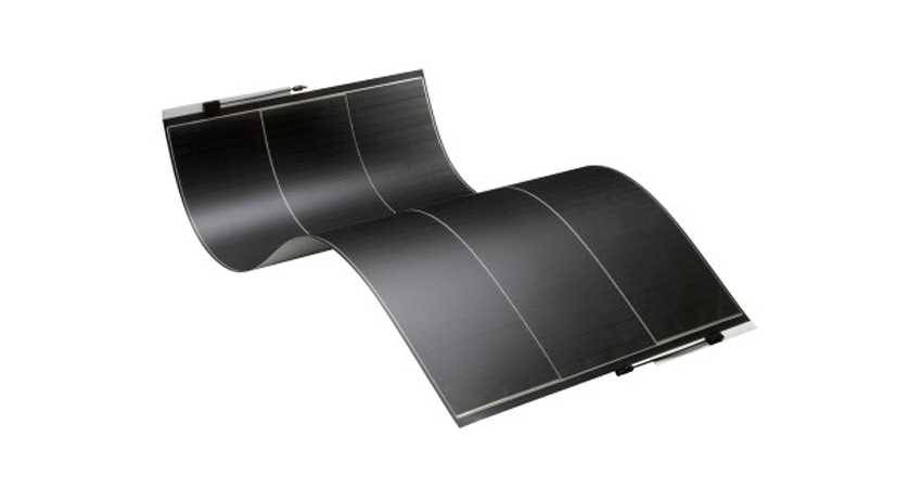 Thin film solar panels