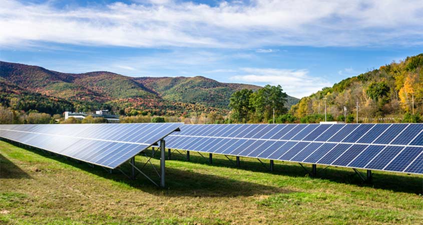 What is community solar?