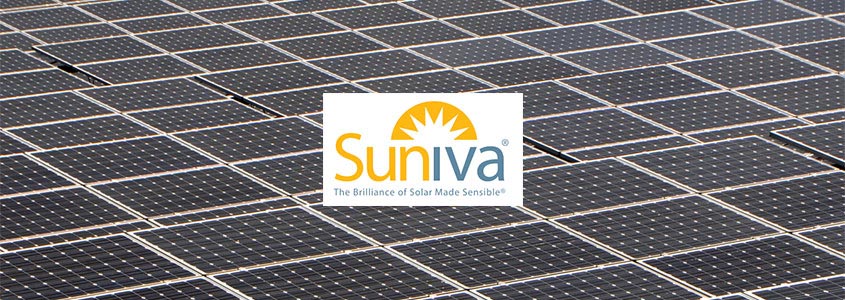 Suniva solar panels