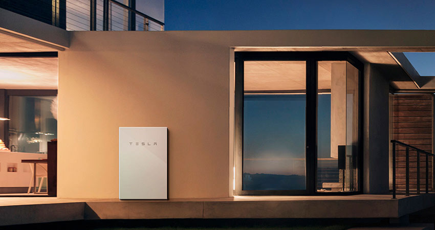 Tesla Powerwall