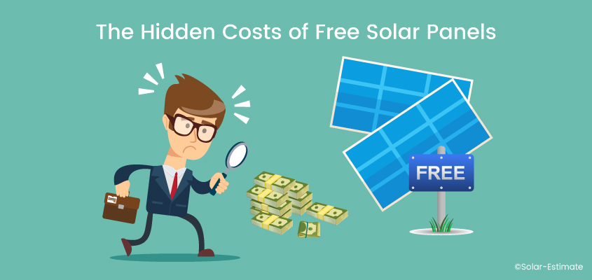 the hidden costs of free solar panels in 2018 solar estimate news