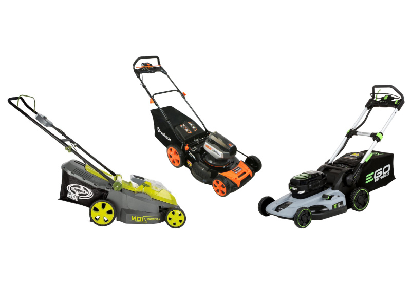 What are the best electric lawn mowers in 2020?