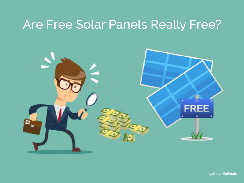 Are "free" solar panels ever really free?...Why are more people opting for solar loans in 2020?