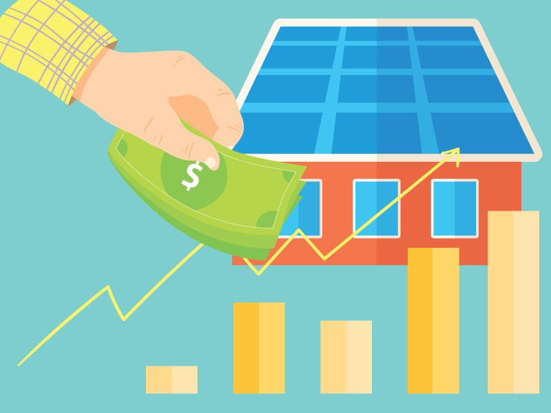 Are solar panels for home a good investment?