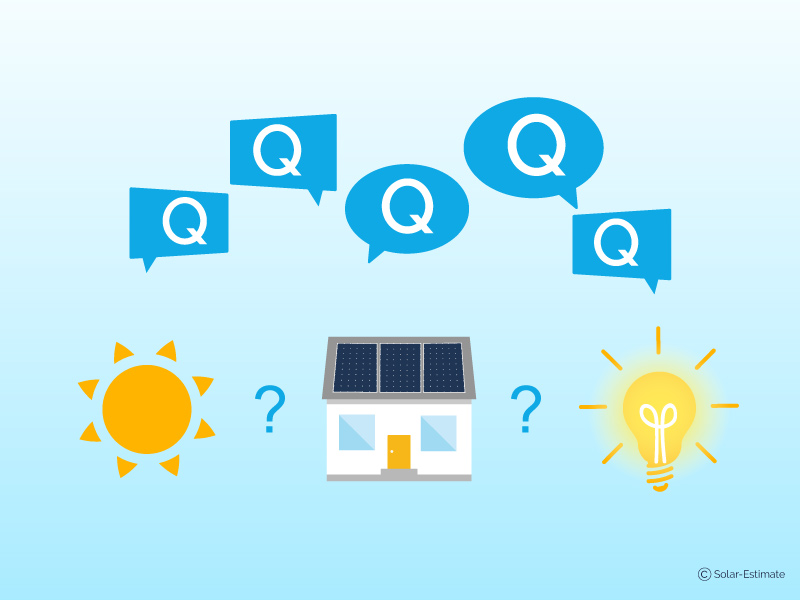 How do solar panels work? Your top 10 solar questions answered