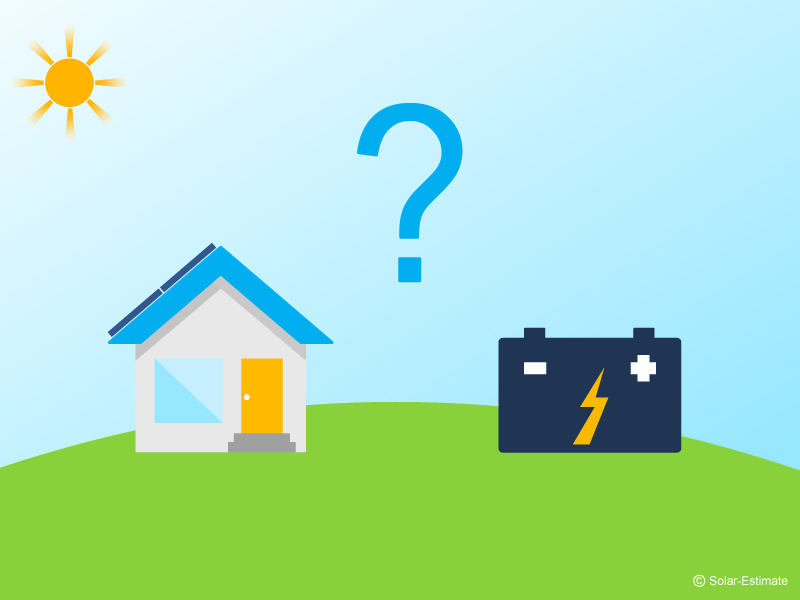 What are the pros and cons of off-grid solar battery solutions