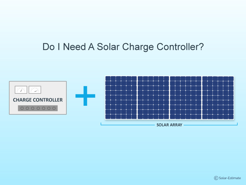 Do I Need a Solar Charge Controller for My Solar Array?