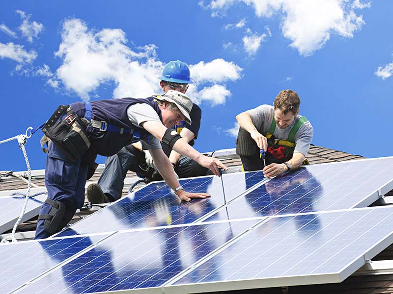 North Carolina Readies for Home Solar Boom With new Duke Energy Rebate Program