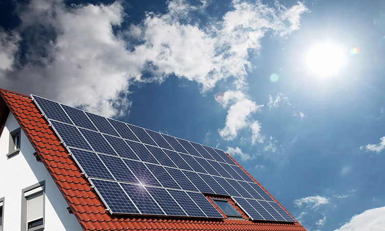 Solar panels kWh calculator shows you how manly solar panels you will need to power your home and how much they will cost