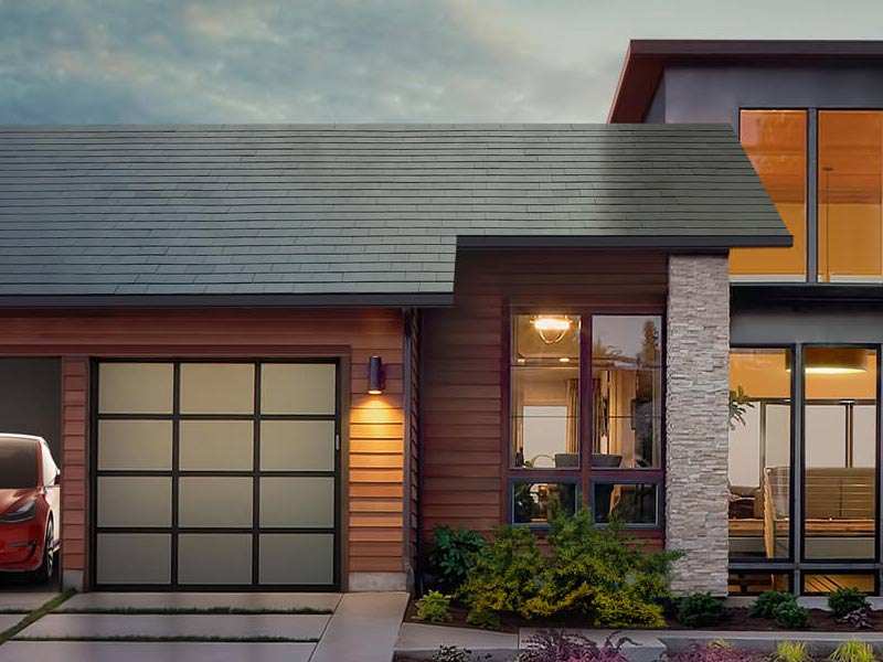 Shout it from the rooftop: Elon Musk goes solar in a big way