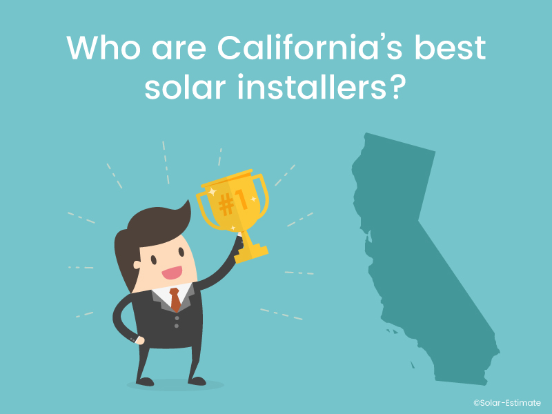 Who are California's best solar installers near me?